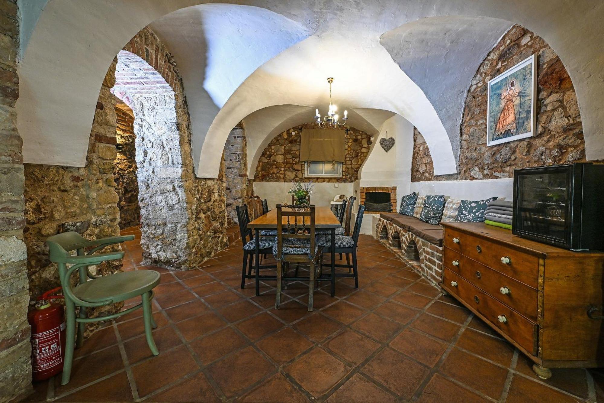 Boutique Apartman Mikulov Luaran gambar
