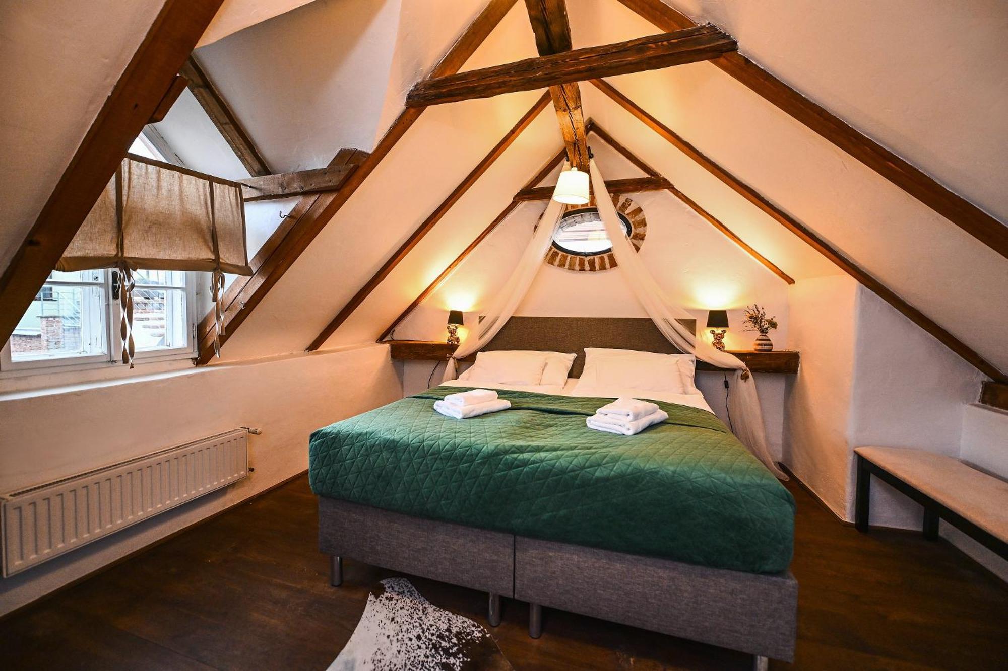 Boutique Apartman Mikulov Luaran gambar