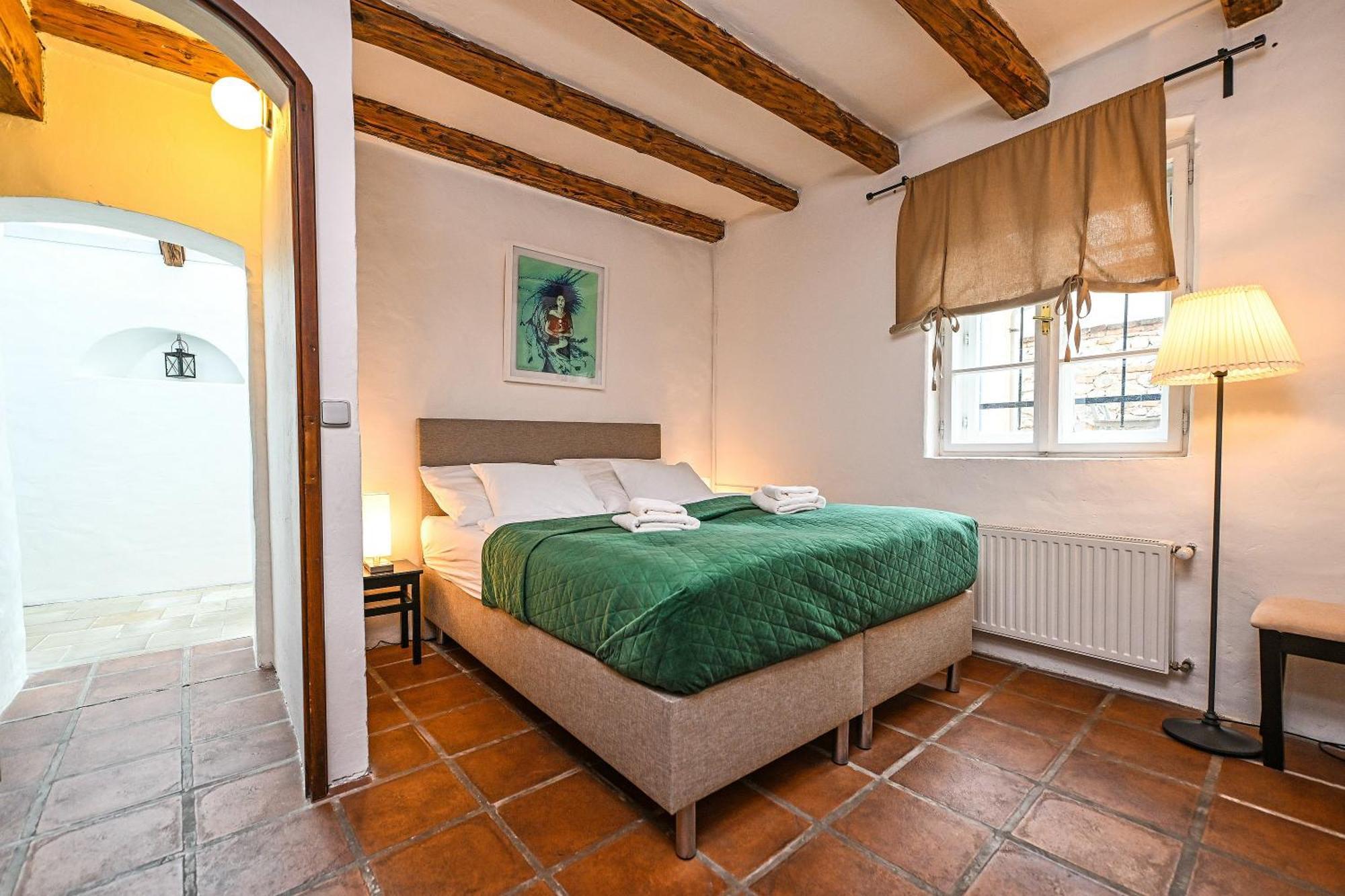 Boutique Apartman Mikulov Luaran gambar