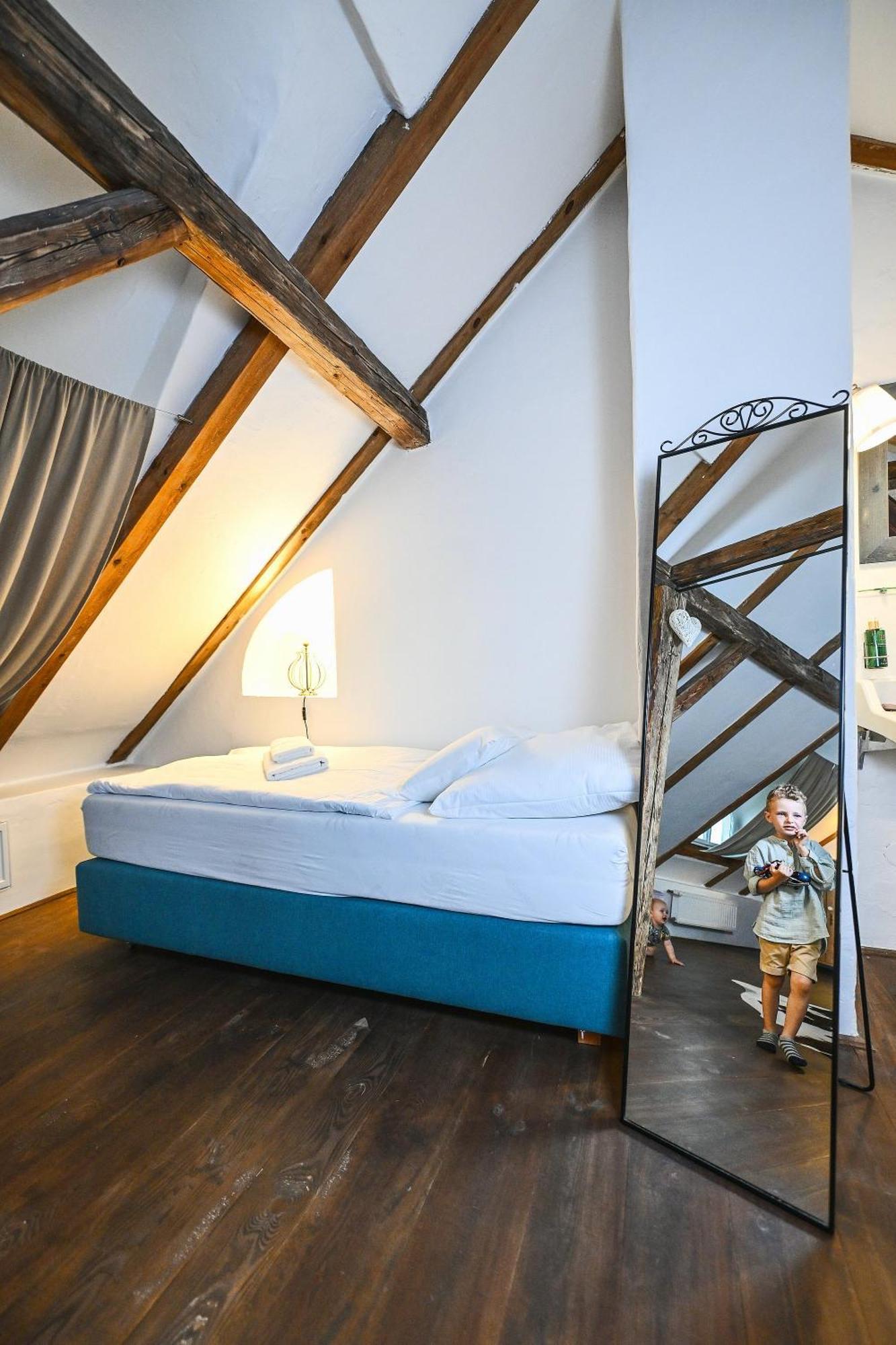 Boutique Apartman Mikulov Luaran gambar